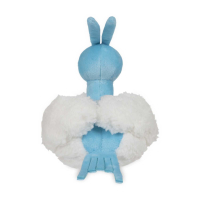 Officiële Pokemon center knuffel Pokemon fit Altaria 14cm 